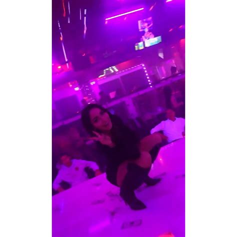 Jersey Shore’s Angelina Pivarnick Performs at Strip Club